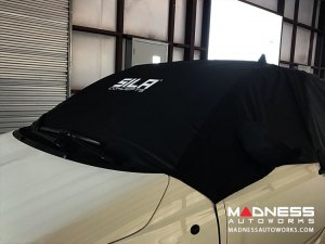 FIAT 500 Custom Vehicle Cover - 500DOME 